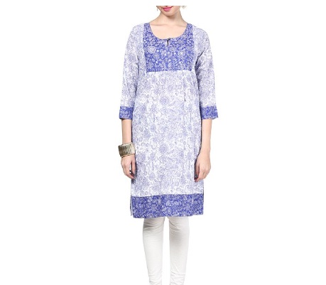 Fashion Aligned Bright Kurta Collection From Rangriti (1)