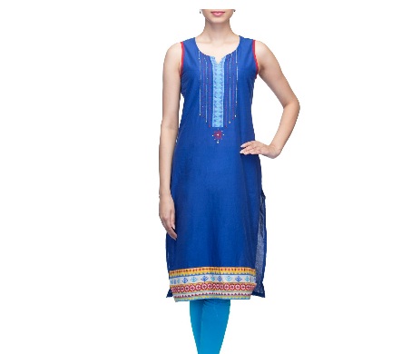 Fashion Aligned Bright Kurta Collection From Rangriti (3)