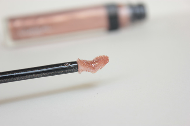 L’Oreal Paris Infallible Lip Gloss Disco Ball 210 Review Swatches (2)
