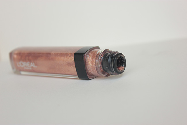L’Oreal Paris Infallible Lip Gloss Disco Ball 210 Review Swatches (7)