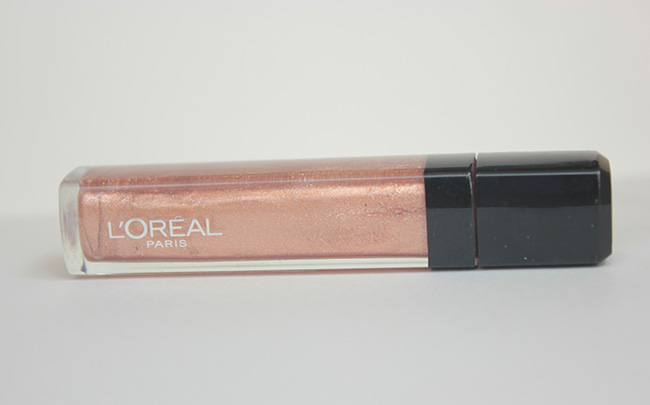L’Oreal Paris Infallible Lip Gloss Disco Ball 210 Review Swatches (9)