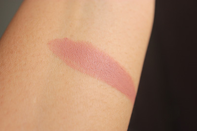Maybelline Color Show Lipstick Mysterious Mocha Review Swatch 11