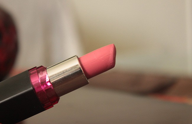 Maybelline Color Show Lipstick Pop Of Pink Review Swatches (1)