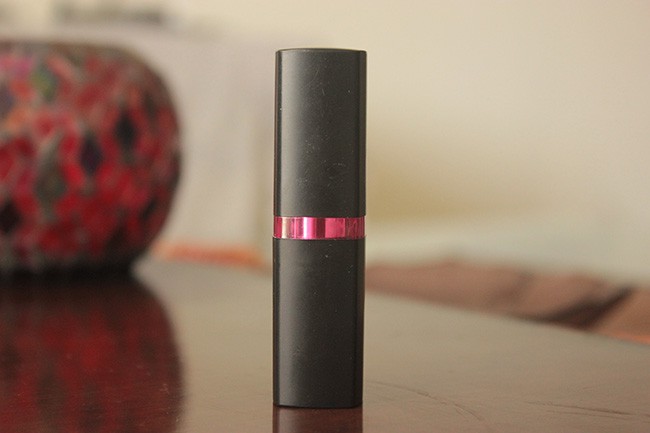 Maybelline Color Show Lipstick Pop Of Pink Review Swatches (4)