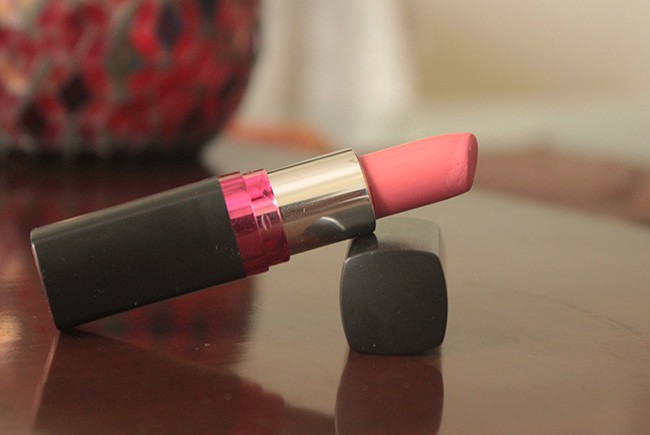 Maybelline Color Show Lipstick Pop Of Pink Review Swatches (5)
