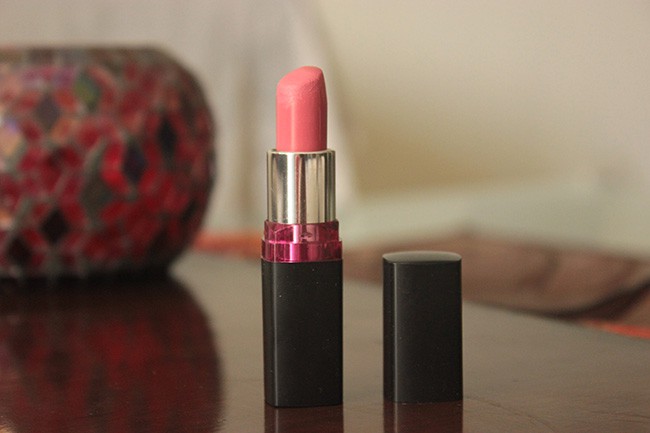 Maybelline Color Show Lipstick Pop Of Pink Review Swatches (6)