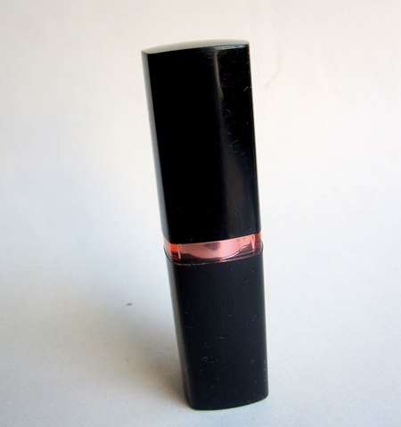 Maybelline Color show Lipstick–309 Caramel Custard Review (2)