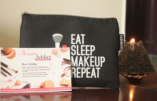 The Beauty Addict-June 2016 Fab Bag Review (2)