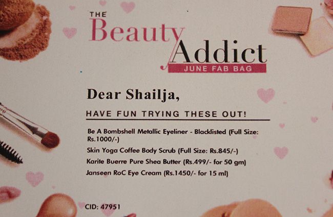 The Beauty Addict-June 2016 Fab Bag Review (3)