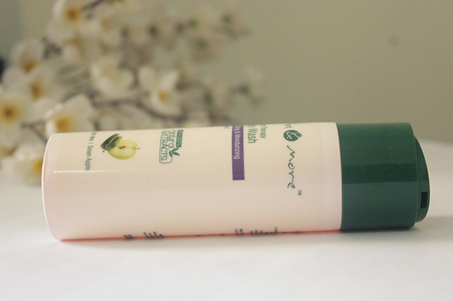 Herbs & More Vitamin Therapy Body Wash Review (4)
