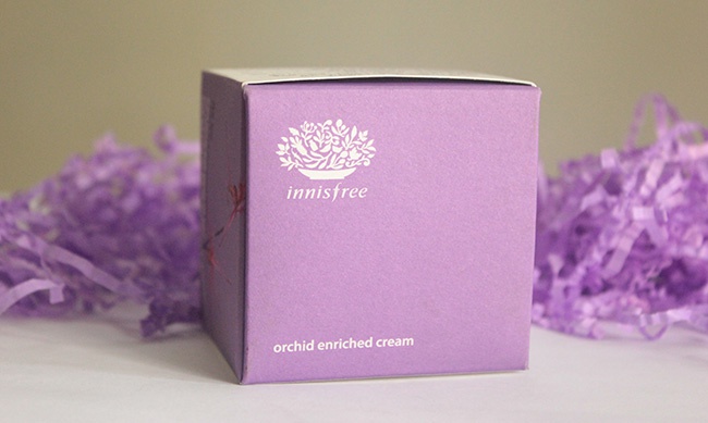 Innisfree Orchid Enriched Cream Review (3)