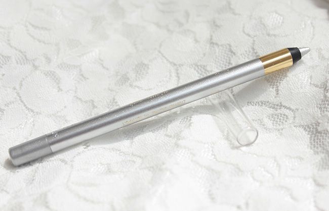 L’Oreal Infallible Silkissime Eyeliner Silver Review Swatches (7)