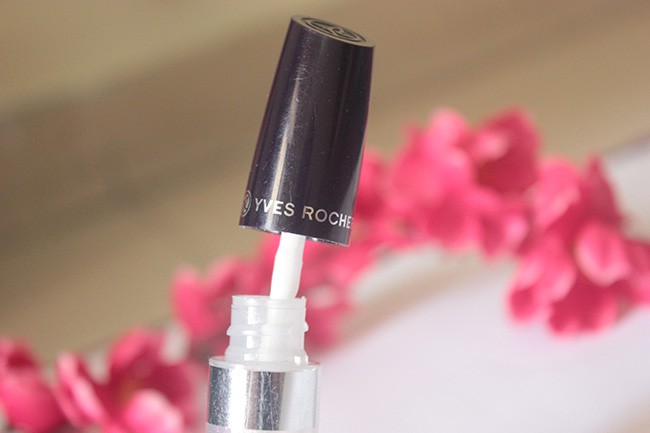 Yves Rocher Sexy Pulp Volume Gloss Crystal Review Swatches (1)