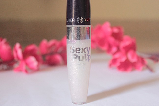 Yves Rocher Sexy Pulp Volume Gloss Crystal Review Swatches (3)