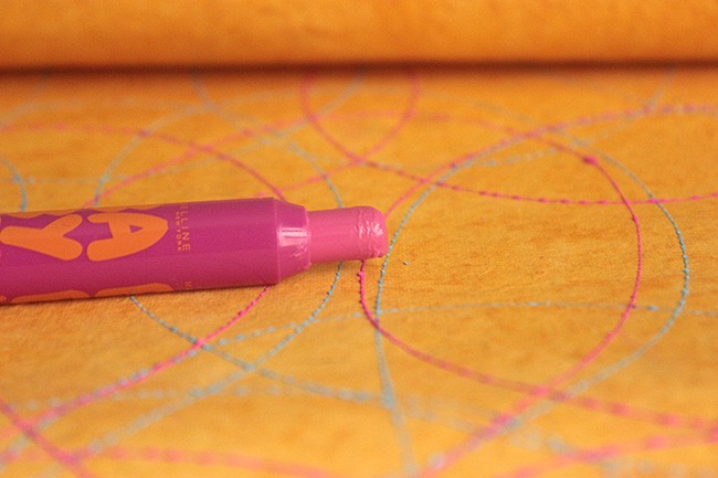 Maybelline Baby Lips Candy Wow Mixed Berry Lip Balm Review Swatches (6)
