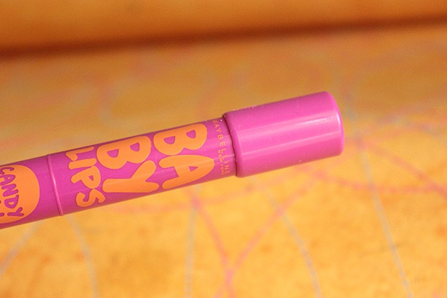 Maybelline Baby Lips Candy Wow Mixed Berry Lip Balm Review Swatches (8)