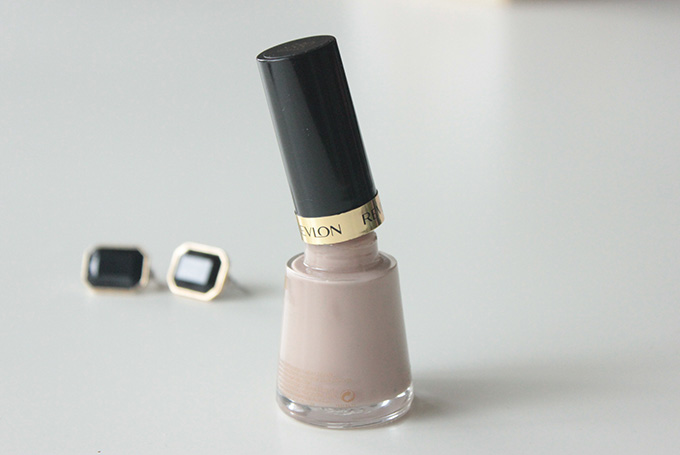 Revlon Nail Enamel | Polished Tickles and Beauty