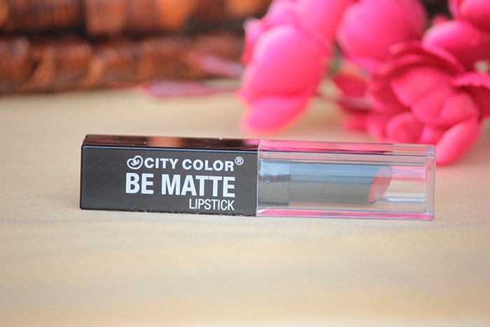 city-color-be-matte-lipstick-shade-lana-review-swatches-photos-2