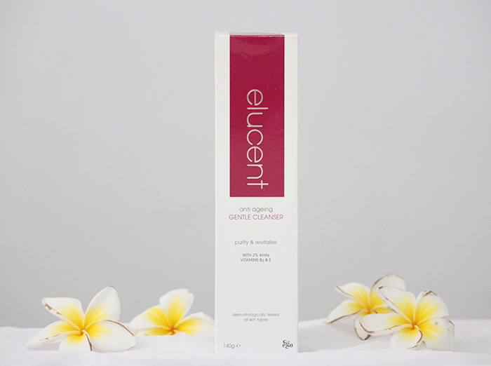 Elucent Anti Ageing Gentle Cleanser Review (1)