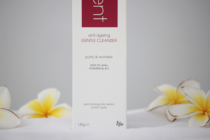 Elucent Anti Ageing Gentle Cleanser Review (2)