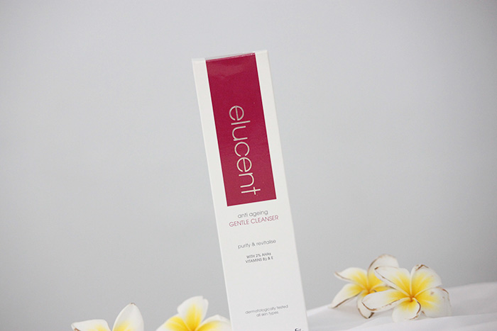 Elucent Anti Ageing Gentle Cleanser Review (3)