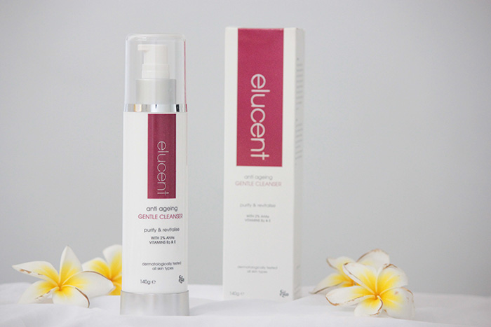 Elucent Anti Ageing Gentle Cleanser Review (4)