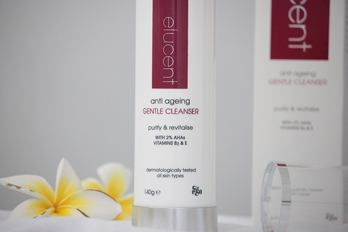 Elucent Anti Ageing Gentle Cleanser Review (6)