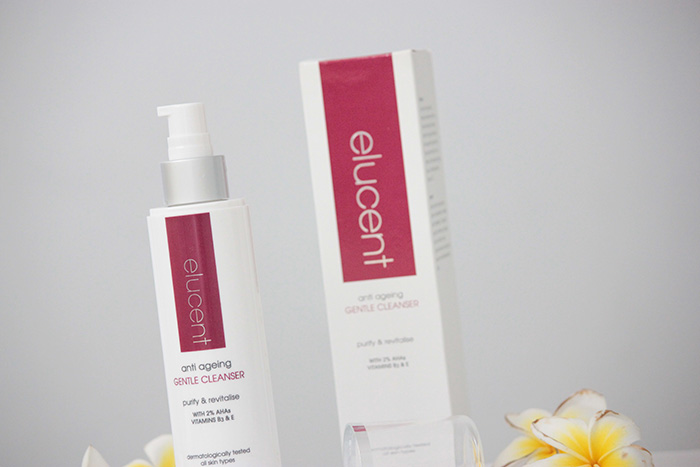 Elucent Anti Ageing Gentle Cleanser Review (7)