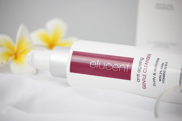 Elucent Anti Ageing Gentle Cleanser Review (9)