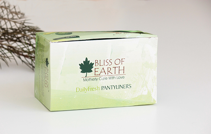 Bliss Of Earth Daily Fresh Panty Liners Review (4)