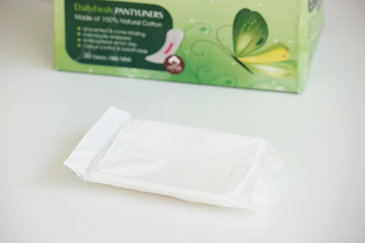 Bliss Of Earth Daily Fresh Panty Liners Review (5)