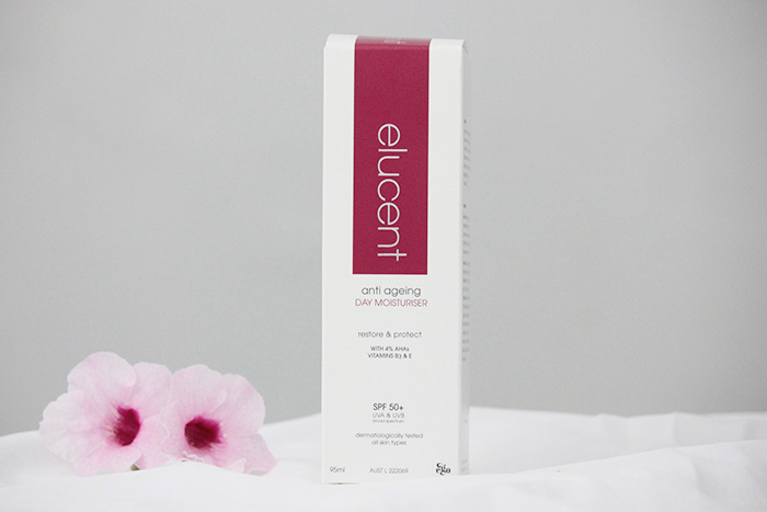 Elucent Anti Ageing Day Moisturizer Review (2)