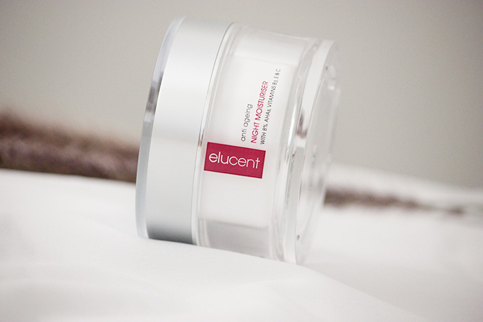 Elucent Anti Ageing Night Moisturizer Review (1)