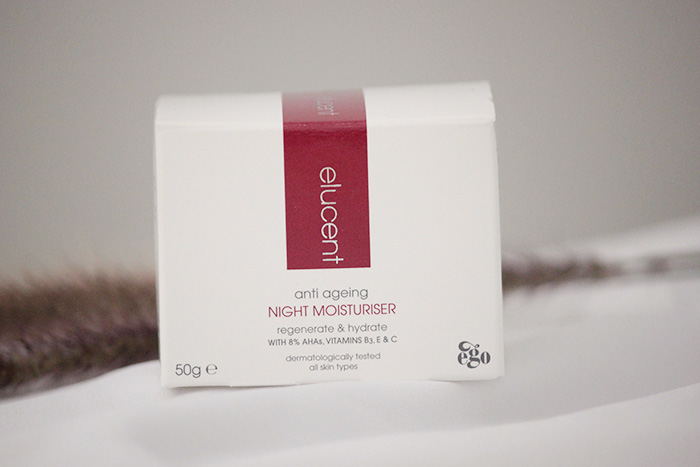 Elucent Anti Ageing Night Moisturizer Review (3)