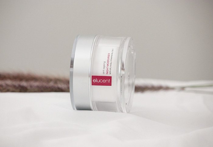 Elucent Anti Ageing Night Moisturizer Review (9)