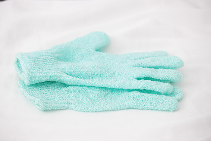Forever 21 Exfoliating Gloves Review (6)
