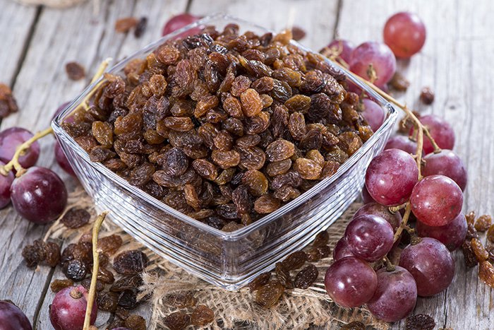 Health And Beauty Benefits Of Eating Soaked Raisins (1)