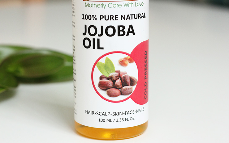 Bliss Of Earth Jojoba Oil Review (1)