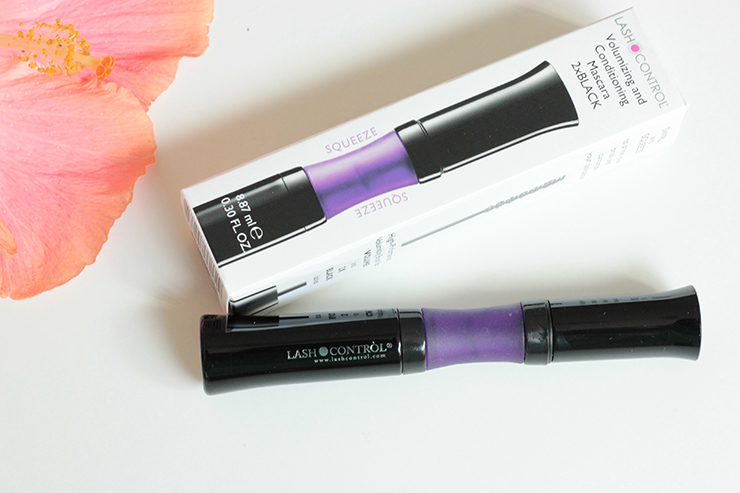 Lash Control Mascara Review Swatches Photos (9)