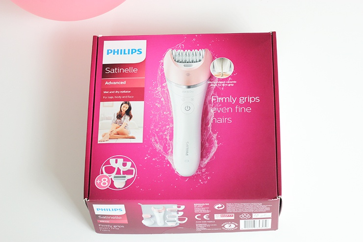 Philips Satinelle Advanced Wet & Dry Epilator Review (1)