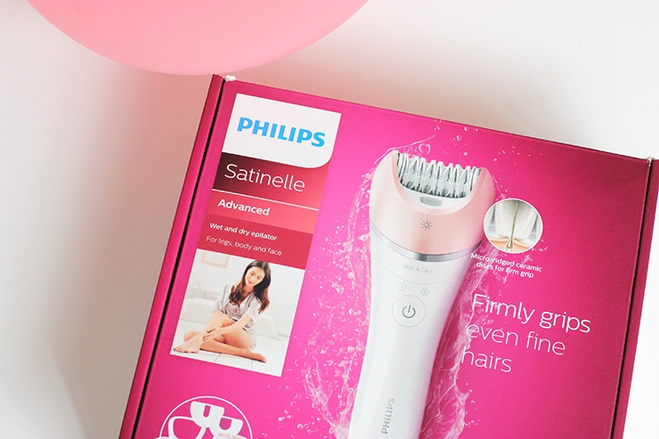 Philips Satinelle Advanced Wet & Dry Epilator Review (2)