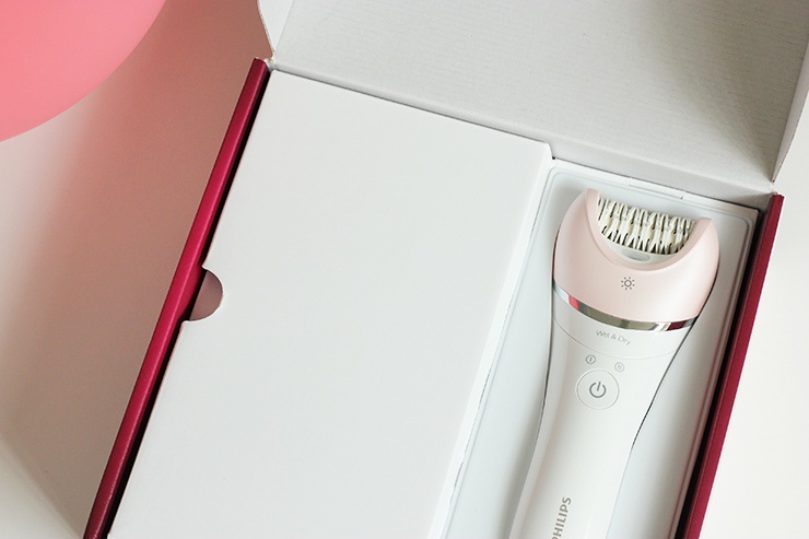 Philips Satinelle Advanced Wet & Dry Epilator Review (3)