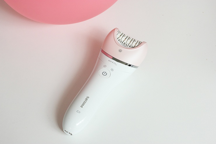 Philips Satinelle Advanced Wet & Dry Epilator Review (4)