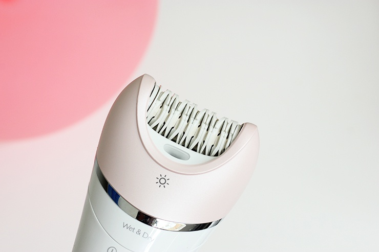 Philips Satinelle Advanced Wet & Dry Epilator Review (5)