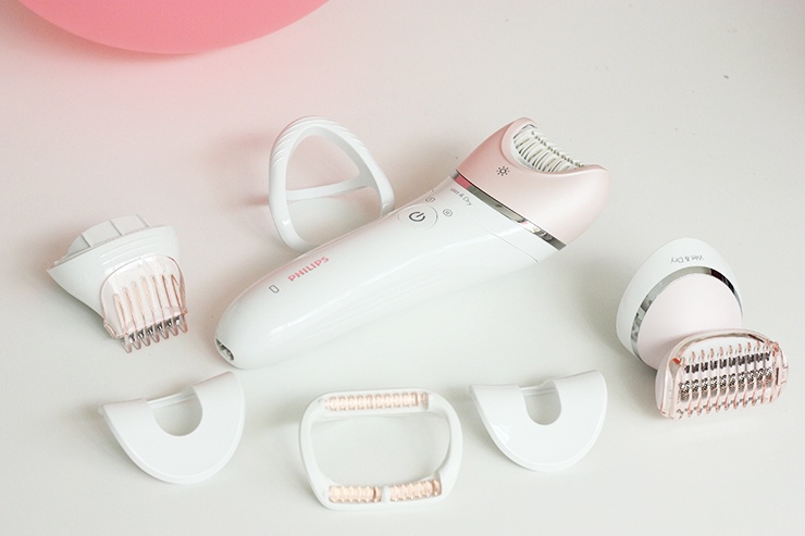 Philips Satinelle Advanced Wet & Dry Epilator Review (6)