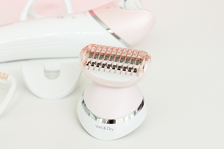 Philips Satinelle Advanced Wet And Dry Epilator Review (7)