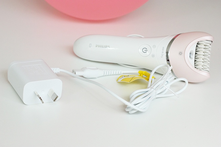Philips Satinelle Advanced Wet & Dry Epilator Review (9)