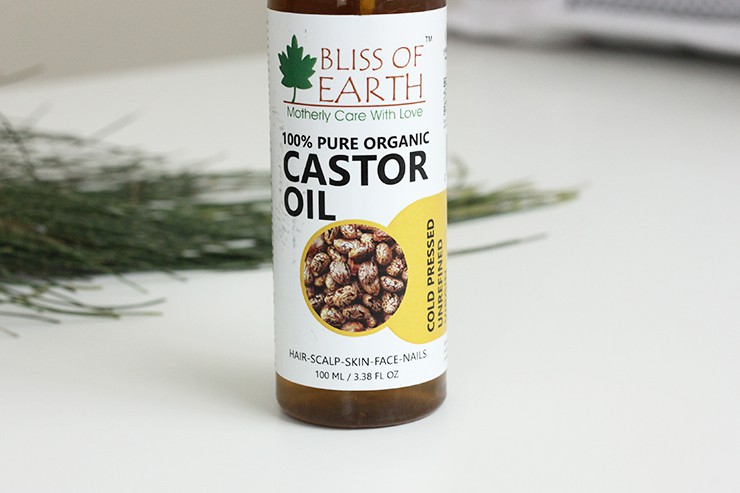 Bliss of Earth Castor Oil Review Price (2)