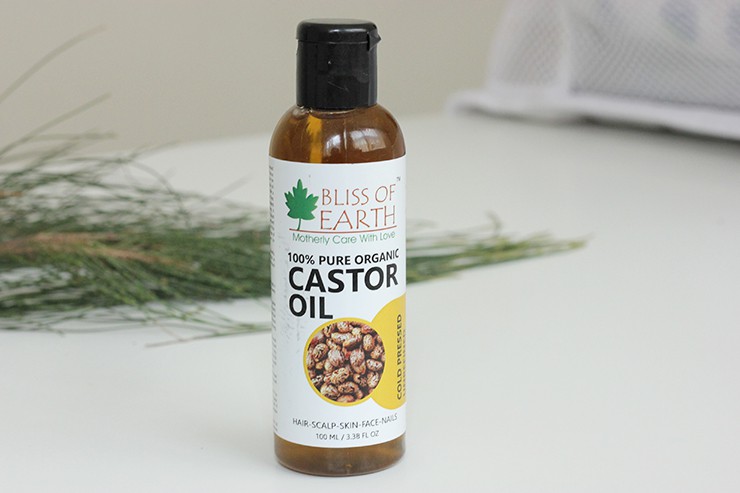 Bliss of Earth Castor Oil Review Price (4)