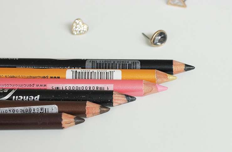 Pencil Me In Cosmetics Eye Liner Review (16)
